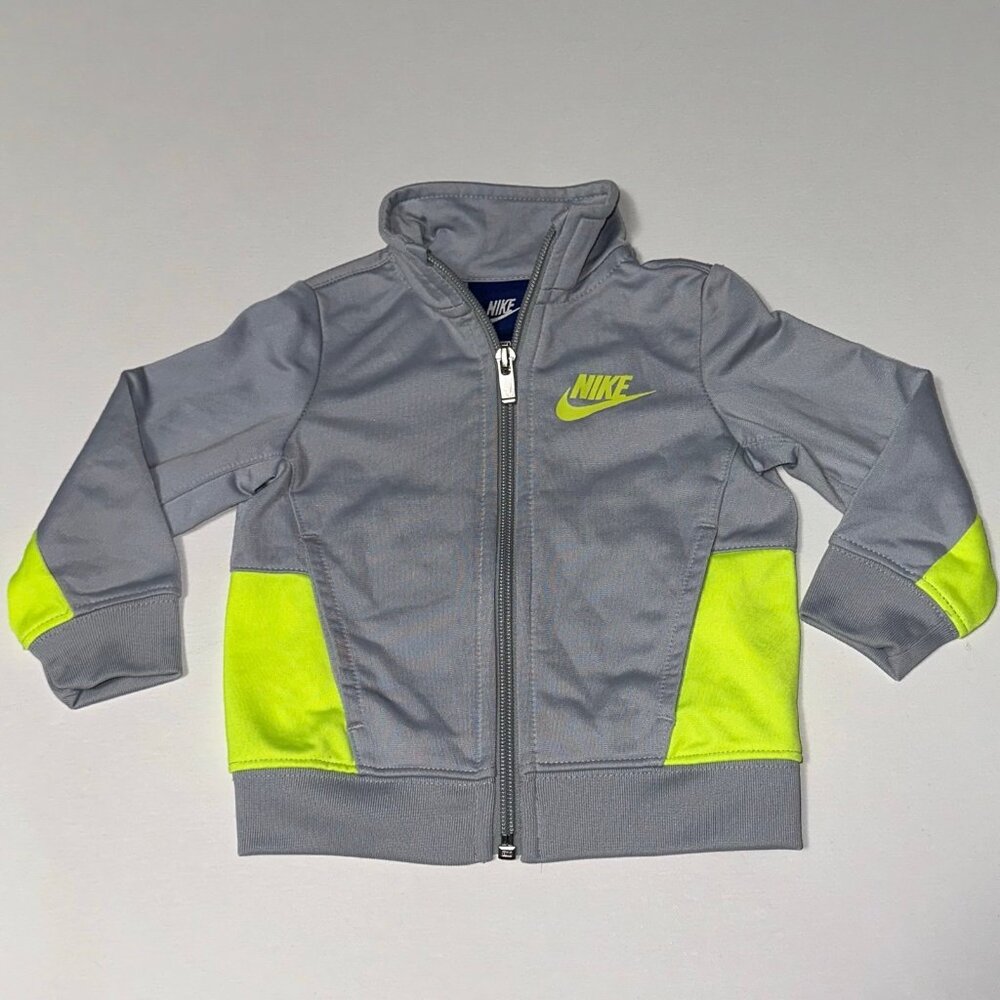 NIKE 12M BABY ZIP UP JACKET